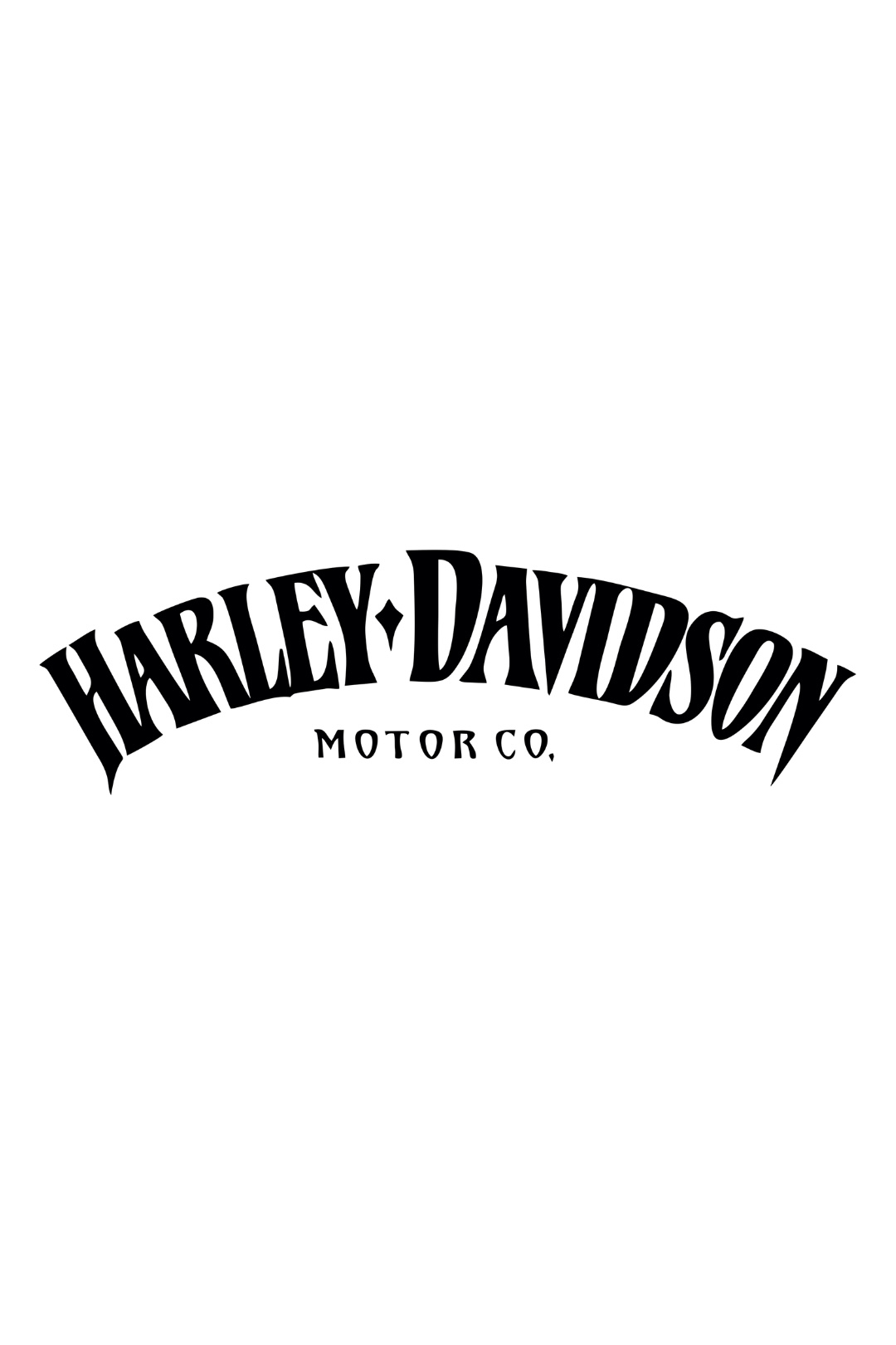 ТЕРМОТРАНСФЕР HARLEY DAVIDSON 29,5см * 9см