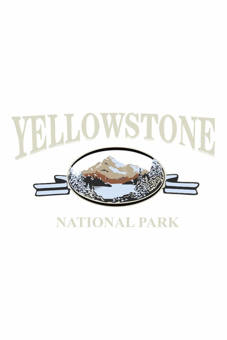 ТЕРМОТРАНСФЕР YELLOWSTONE 29 * 16.5см