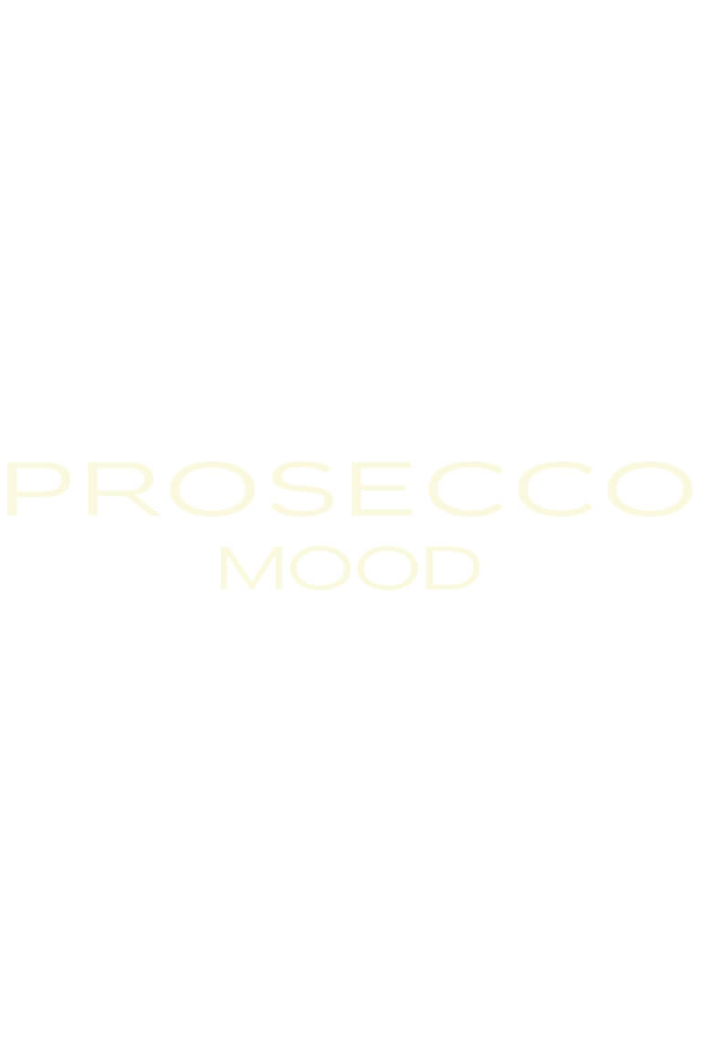 ТЕРМОТРАНСФЕР Prosecco mood золотой 19,5 * 4см