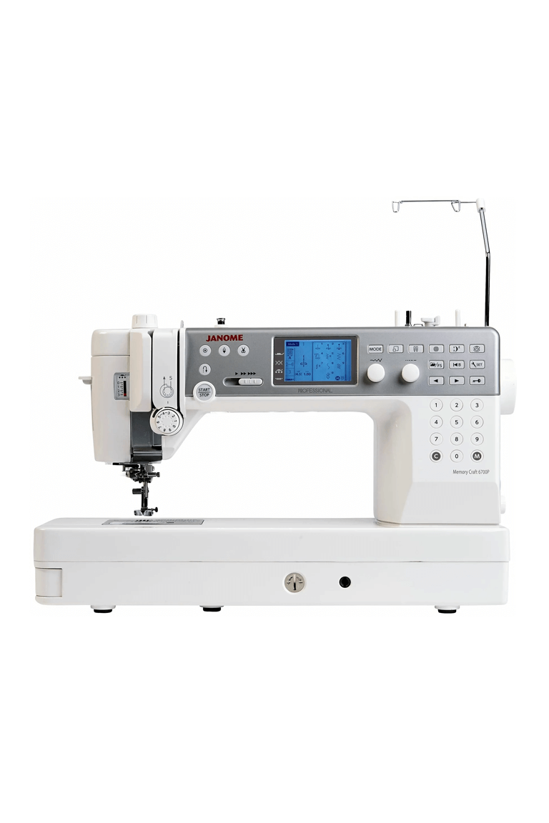 Швейная машина JANOME MC 6700