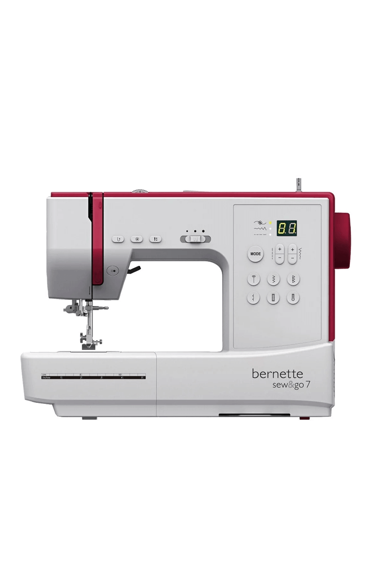 Швейная машина Bernette Sew&Go 7