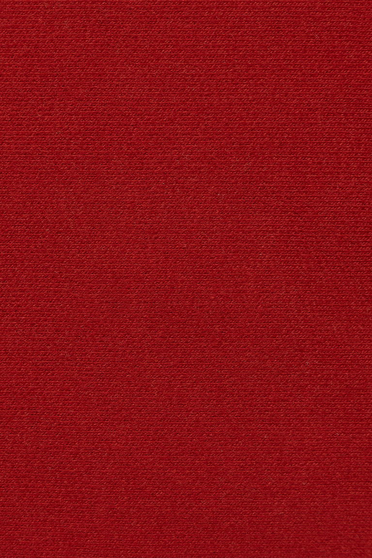 Футер 3х-нитка С ЕВРОНАЧЕСОМ ПАПРИКА PEACH EFFECT (ПИЧ) 90%хб/10%пэ, 400 гр/кв.м, 185 см