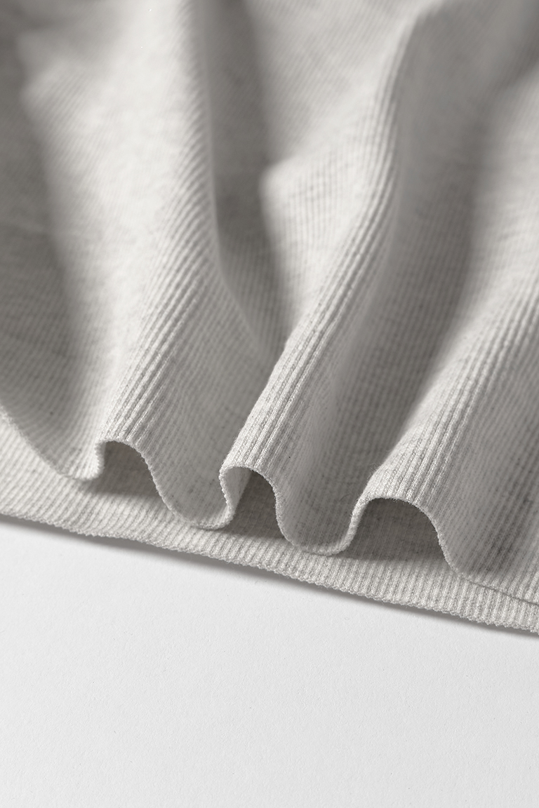 Плотный Кашкорсе МЕЛАНЖ 95хб/5эл-460 гр. 60 см чулок