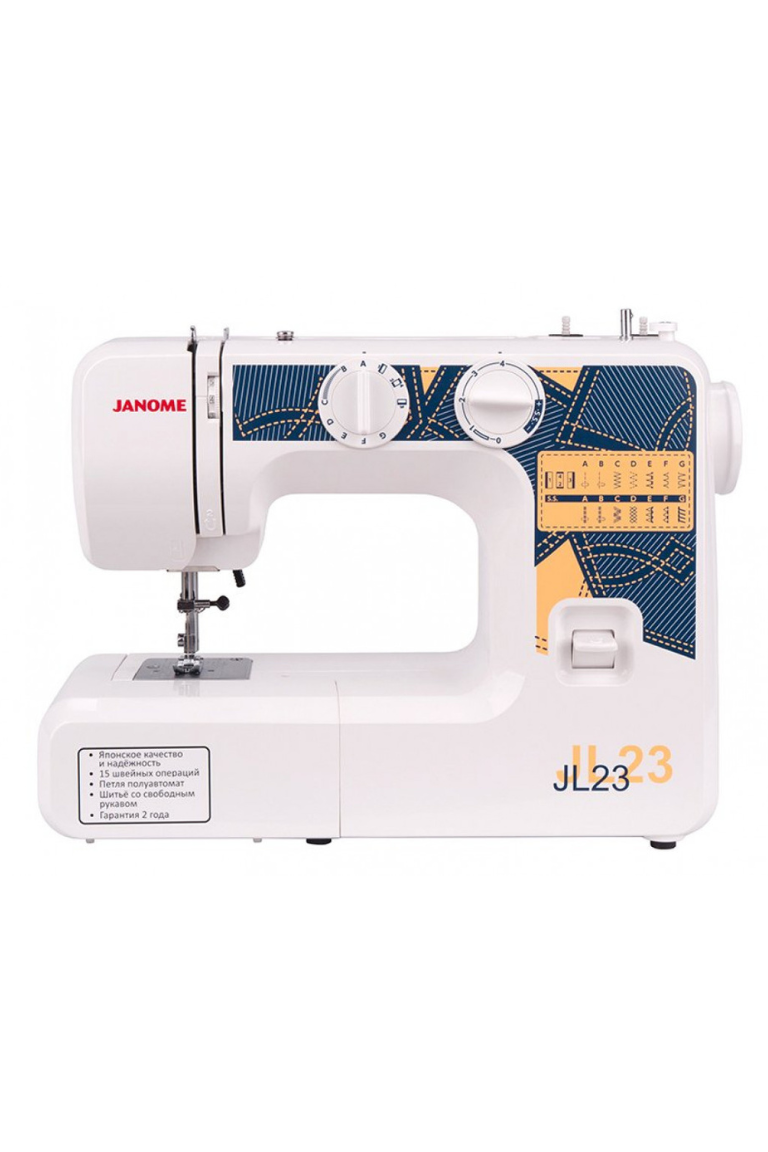 Швейная машина Janome JL-23