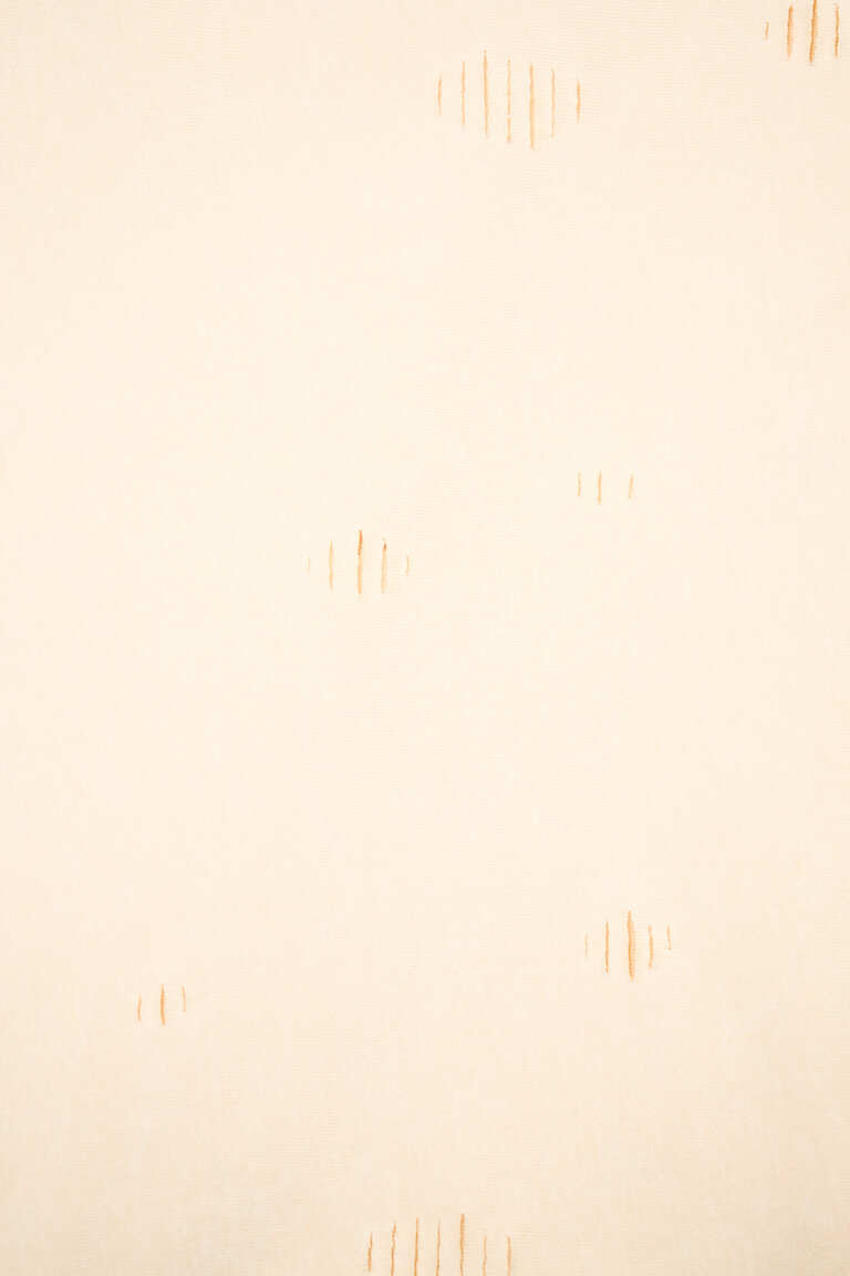 ОТРЕЗ 0,6 м (Кулирная гладь ДРАНКА С ЭФФЕКТОМ ВАРКИ ТОПЛЕНОЕ МОЛОКО/СЛИВОЧНОЕ МАСЛО 100%хб, 200 гр/кв.м, 180 см)