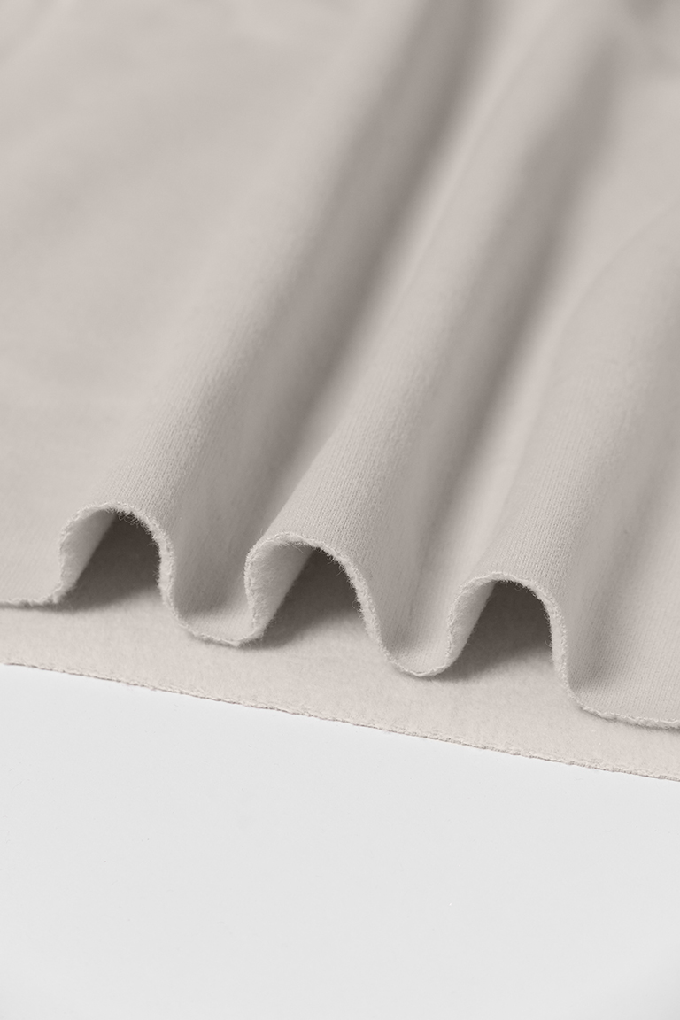 Футер 3х-нитка С ЕВРОНАЧЕСОМ МОРОЗНЫЙ ХРУСТ PEACH EFFECT (ПИЧ) 90%хб/10%пэ, 370 гр/кв.м, 185 см Футер 3х-нитка С ЕВРОНАЧЕСОМ МОРОЗНЫЙ ХРУСТ PEACH EFFECT (ПИЧ) 90%хб/10%пэ, 370 гр/кв.м, 185 см