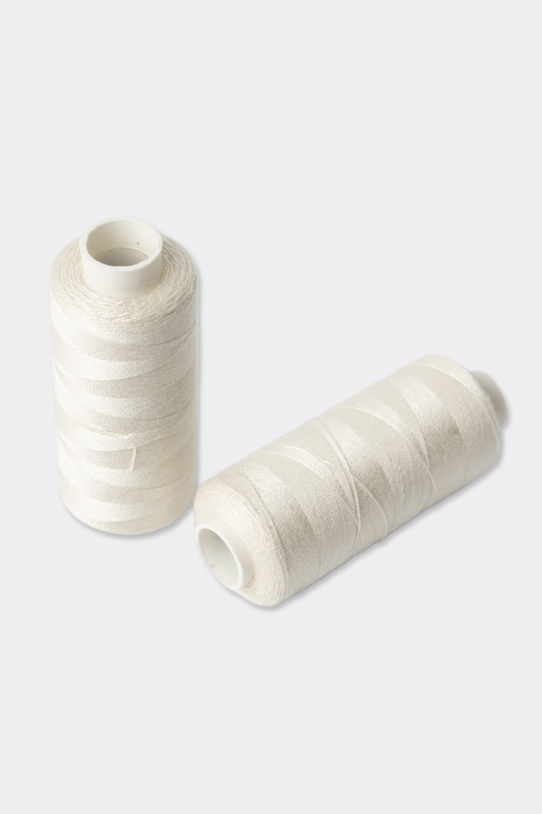 Нитки Бытовые 548 ЛИМОННЫЙ ЛЕД (АНАЛОГ) Dor Tak 40/2-400 ярд. 100% п/э