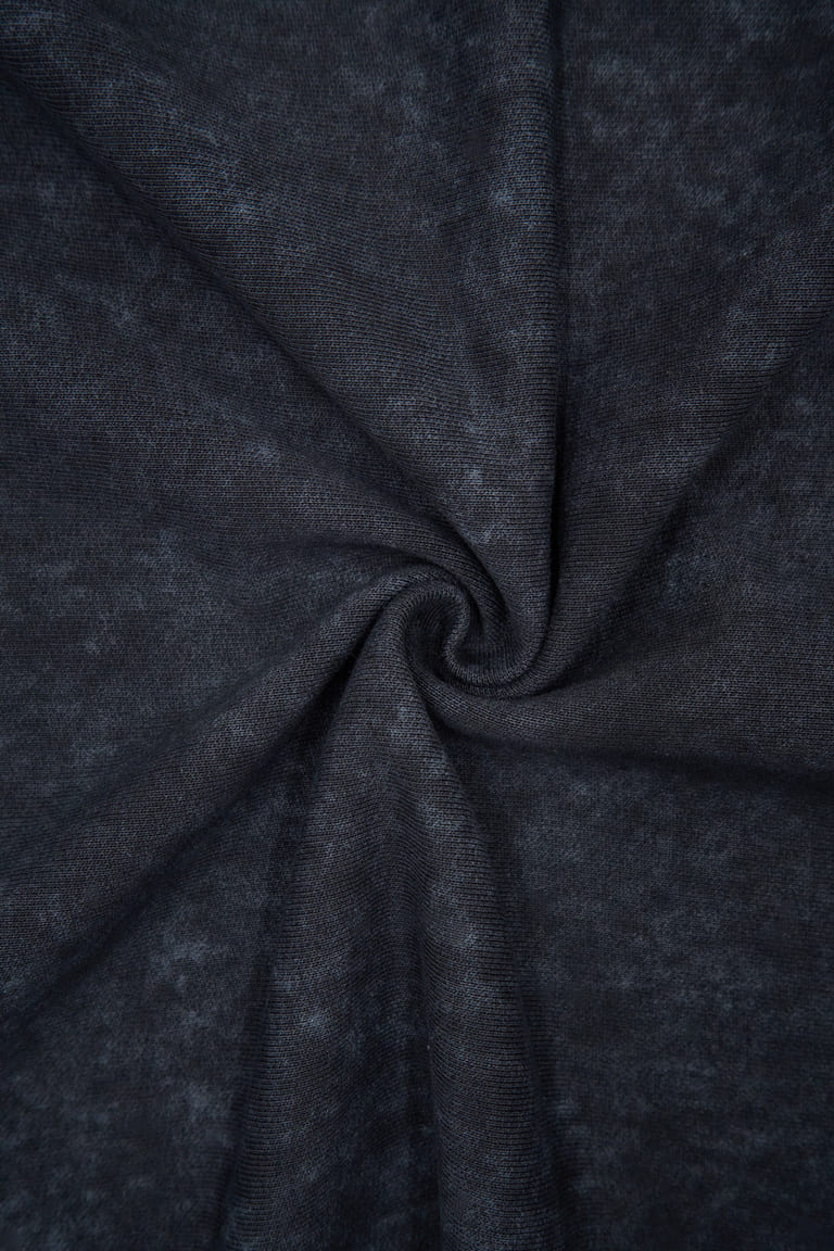 ОТРЕЗ 0,9 м (Футер 3х-нитка петля С ЭФФЕКТОМ ВАРКИ/СТАРЕНИЯ ЧЕРНЫЙ 100%хб, 400 гр/кв.м, 160 см) ОТРЕЗ 0,9 м (Футер 3х-нитка петля С ЭФФЕКТОМ ВАРКИ/СТАРЕНИЯ ЧЕРНЫЙ 100%хб, 400 гр/кв.м, 160 см)