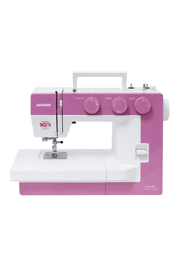 Швейная машина Janome 1522 PG