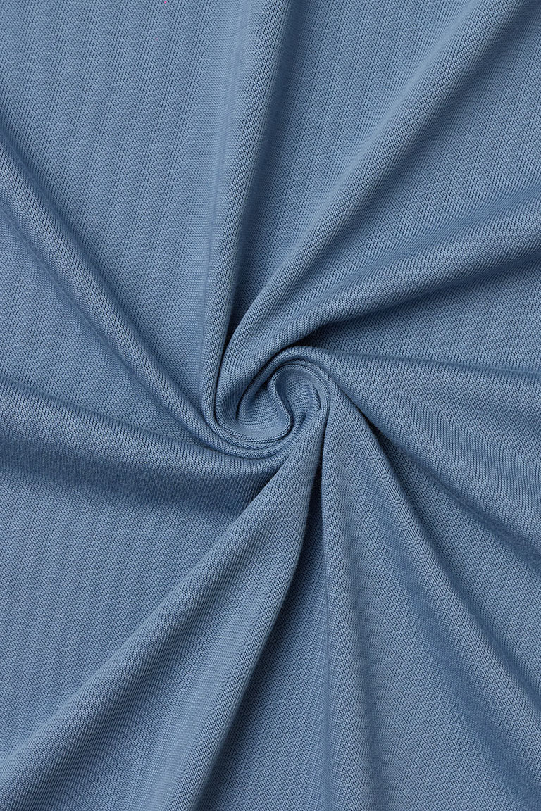 ПЛОТНАЯ Кулирная гладь МОРОЗНОЕ УТРО  100%хб, 240 гр/кв.м, 185 см