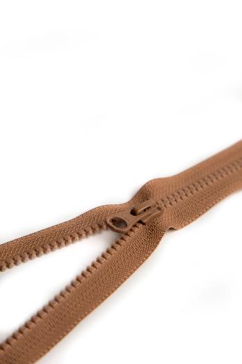 YKK МОЛНИЯ ТИП 5, ЦВЕТ 008 ДРЕВЕСНЫЙ ДЫМ/КОРИЧНЕВЫЙ/МОЛОЧНЫЙ ШОКОЛАД 55 СМ (ТРАКТОРНАЯ, ДВУХЗАМКОВАЯ) YKK МОЛНИЯ ТИП 5, ЦВЕТ 008 ДРЕВЕСНЫЙ ДЫМ/КОРИЧНЕВЫЙ/МОЛОЧНЫЙ ШОКОЛАД 55 СМ (ТРАКТОРНАЯ, ДВУХЗАМКОВАЯ)