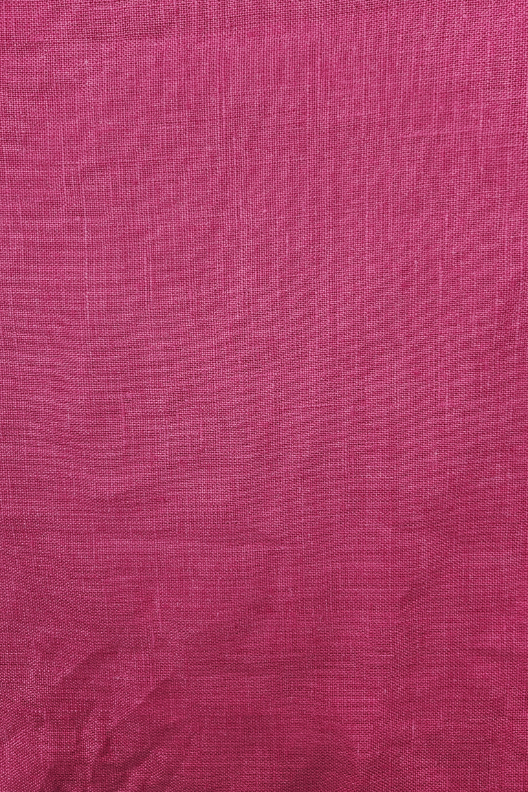 ОТРЕЗ 1,5м (ЛЁН 100% костюмный МАЛИНА/ФУКСИЯ 185гр, 150см) ОТРЕЗ 1,5м (ЛЁН 100% костюмный МАЛИНА/ФУКСИЯ 185гр, 150см)