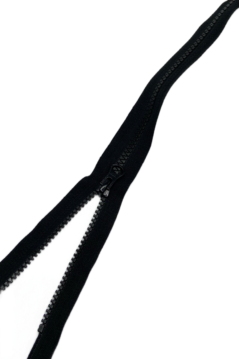 YKK МОЛНИЯ ТИП 5, ЦВЕТ 580 ЧЕРНЫЙ 20 СМ (ТРАКТОРНАЯ, ОДНОЗАМКОВАЯ, НЕРАЗЪЕМНАЯ) YKK МОЛНИЯ ТИП 5, ЦВЕТ 580 ЧЕРНЫЙ 20 СМ (ТРАКТОРНАЯ, ОДНОЗАМКОВАЯ, НЕРАЗЪЕМНАЯ)