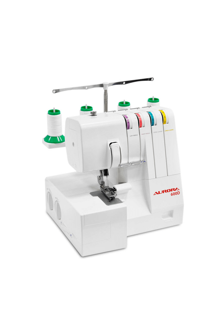 Оверлок Aurora 600D