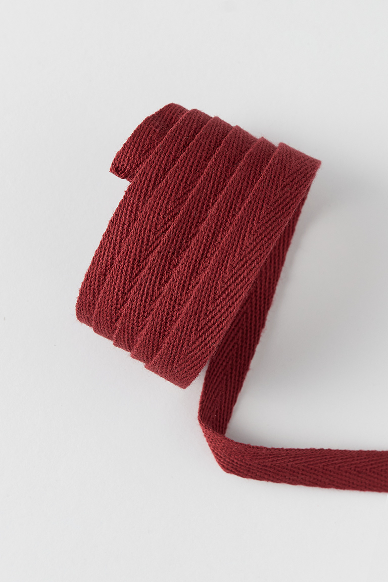 КИПЕРНАЯ ЛЕНТА ПРЯНАЯ ВИШНЯ 10 мм