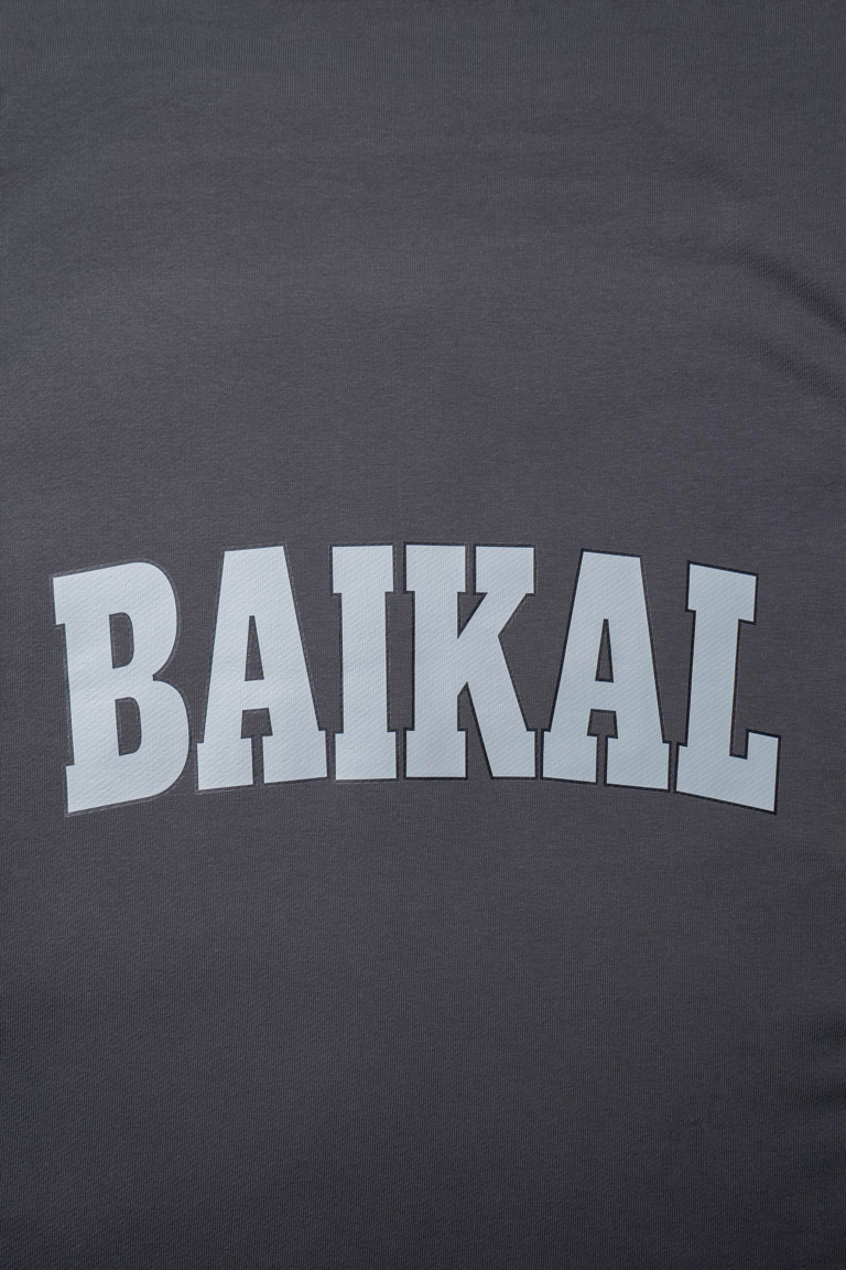 КУПОН ДЛЯ СВИТШОТА 1,3 м (180 см) ГРАФИТ BAIKAL КУПОН ДЛЯ СВИТШОТА 1,3 м (180 см) ГРАФИТ BAIKAL