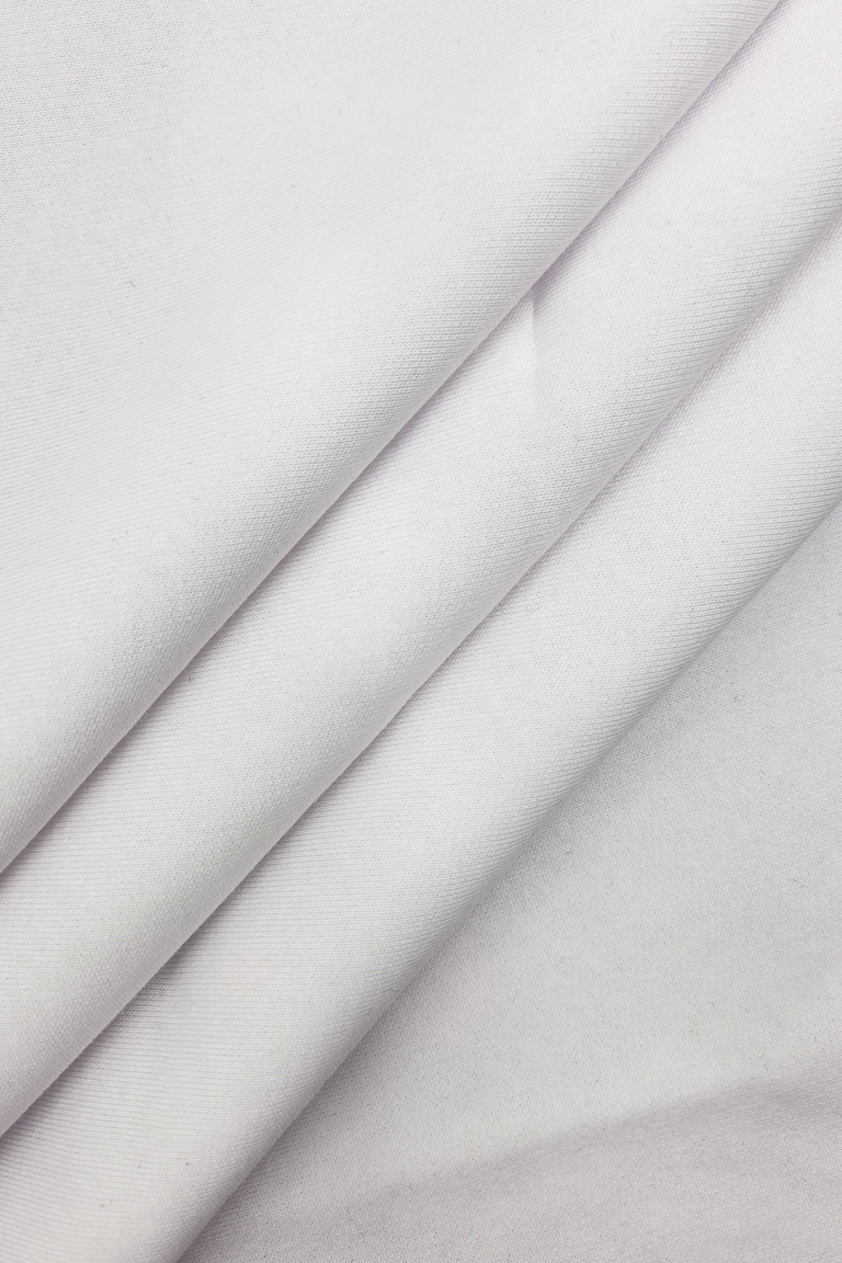 ОТРЕЗ 1,4 м (Футер 3х-нитка С НАЧЕСОМ БЕЛЫЙ (СТРИЖЕНЫЙ) 70%хб/30%пэ, 330 гр/кв.м, 180 см) ОТРЕЗ 1,4 м (Футер 3х-нитка С НАЧЕСОМ БЕЛЫЙ (СТРИЖЕНЫЙ) 70%хб/30%пэ, 330 гр/кв.м, 180 см)