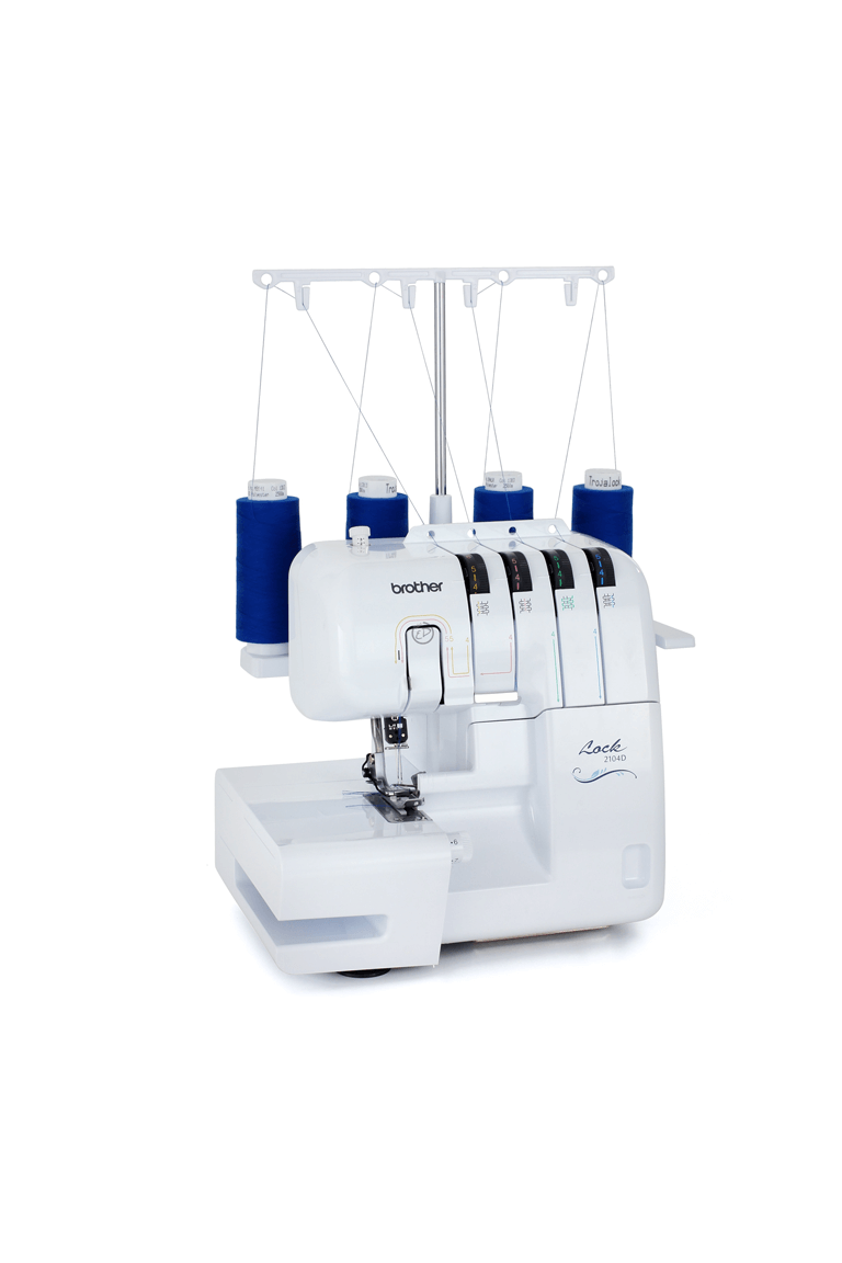 Оверлок Brother 2104D
