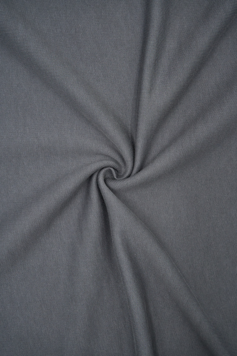 Футер 3х-нитка ГРАФИТ  NEW 90%хб/10%пэ, 330 гр/кв.м, 180 см