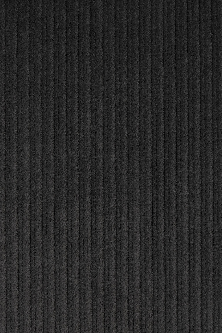 Вельвет (широкая полоска) СЕРЫЙ МРАМОР 98%хлопок 2%эл, 330гр, 142см