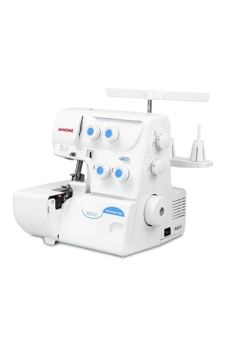 Оверлок Janome 8002D