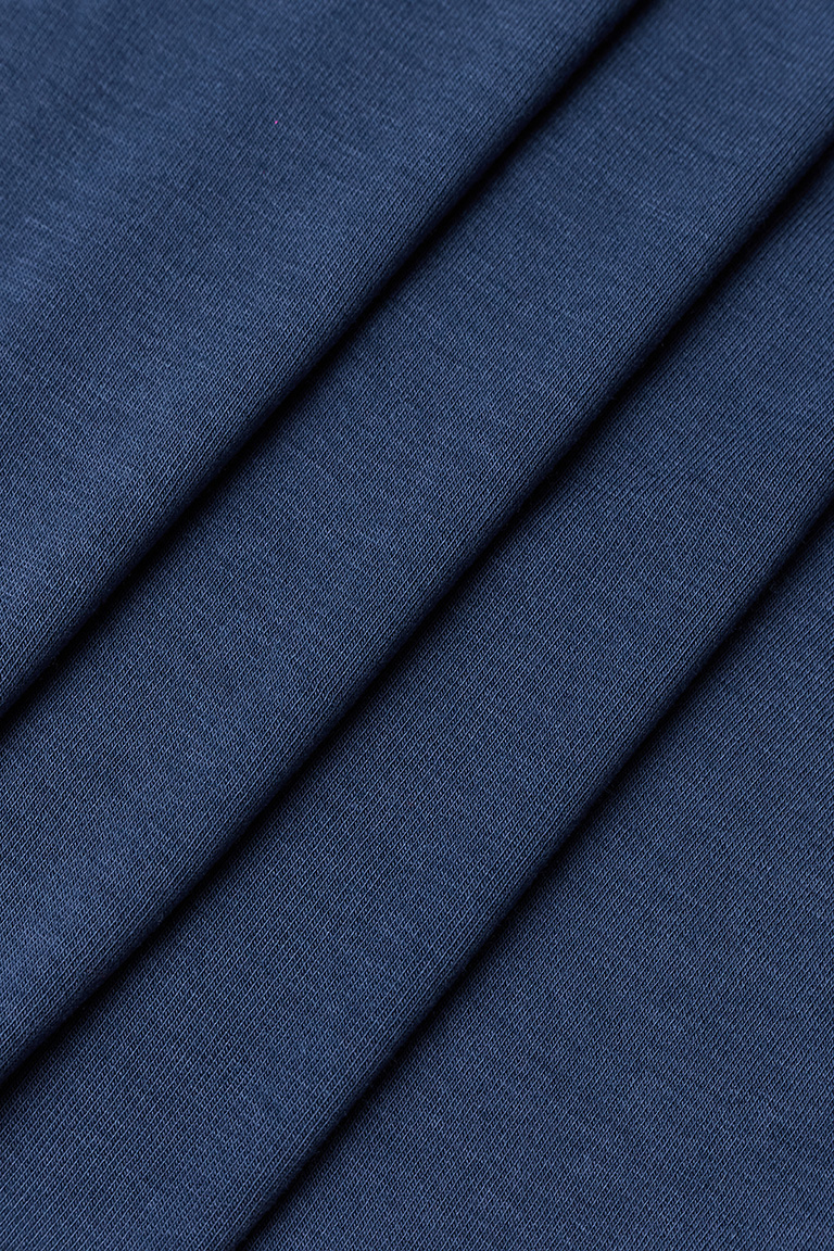 Джерси с Лиоцеллом ДЕНИМ 20% кашемир, 76% лиоцелл, 4% спандекс, 180гр, 170см