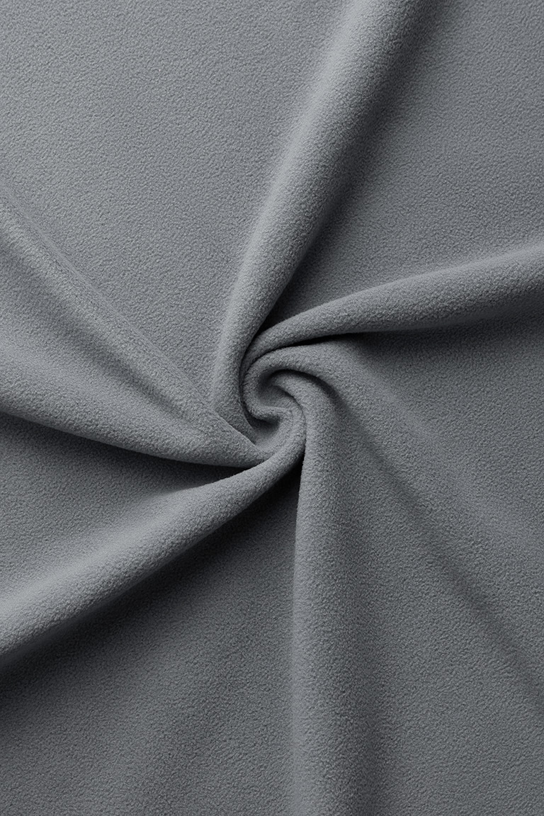 ФЛИС ТУЧА/СЕРЫЙ 280гр 100%пэ, 150см