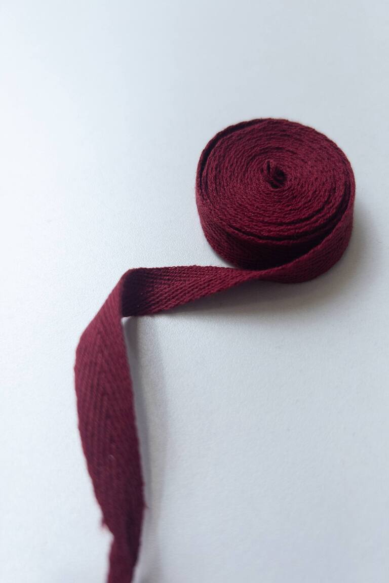 КИПЕРНАЯ ЛЕНТА ПРЯНАЯ ВИШНЯ 10 мм