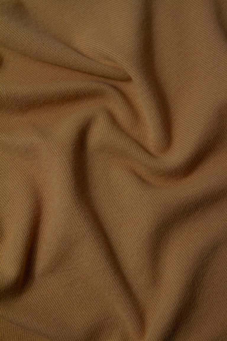 СЕЛАНИК КАРАМЕЛЬНАЯ НУГА 80% хб 20% пэ,  290 гр\кв.м, 170-175 см