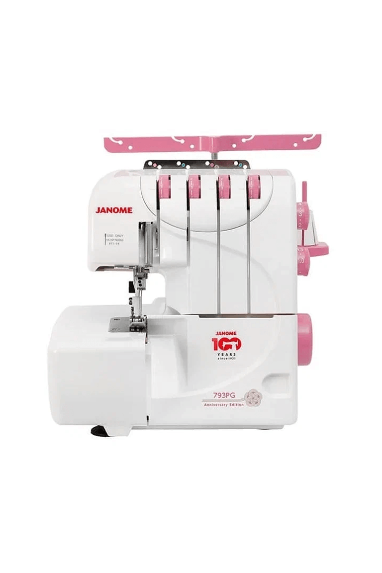 Оверлок JANOME 793PG
