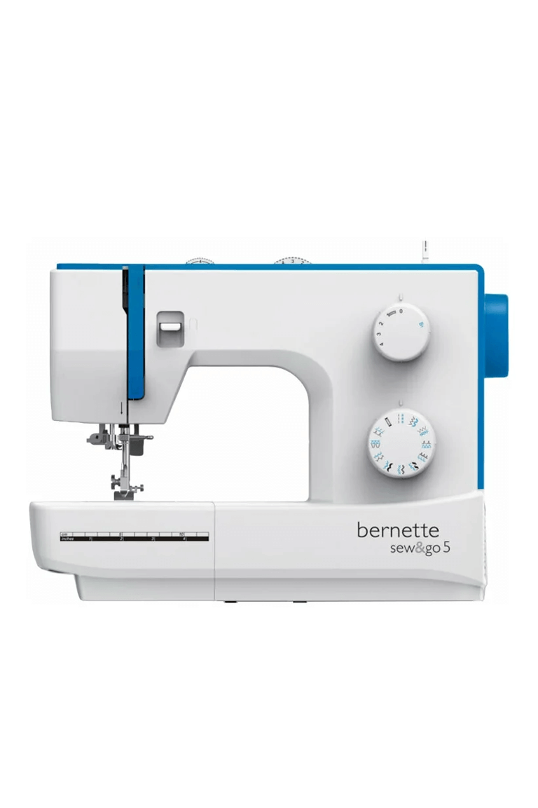 Швейная машина Bernette Sew&Go 5