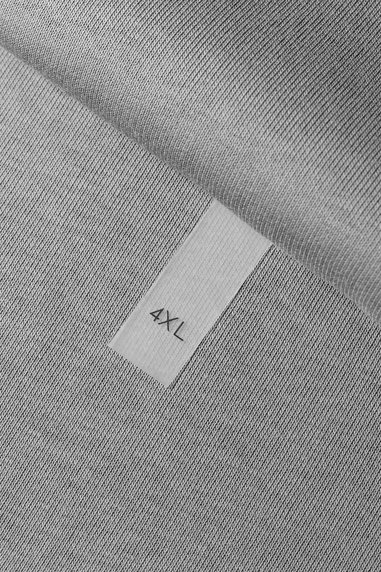 РАЗМЕРНИК ДЛЯ ОДЕЖДЫ (силиконовый) размер 4XL 15*40 ( 5 шт)