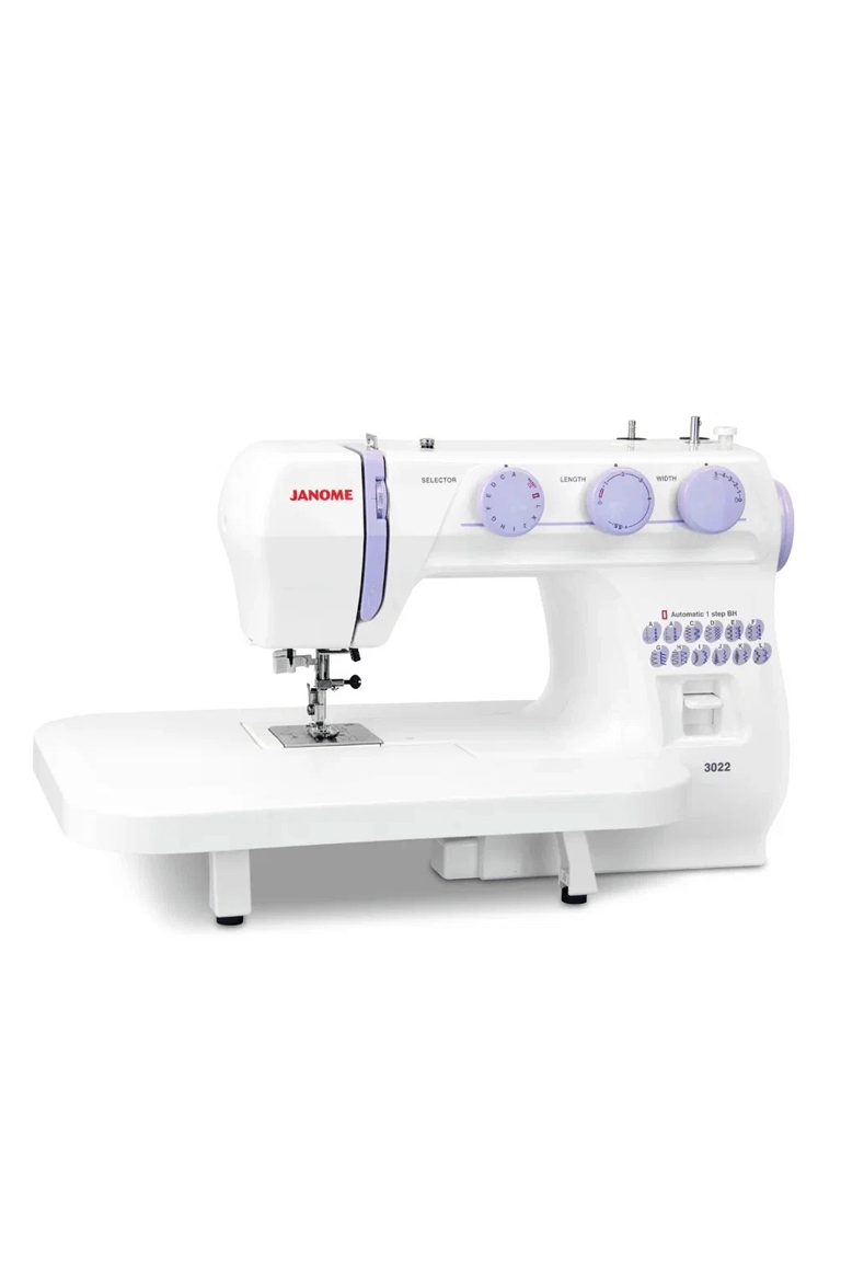 Швейная машина JANOME 3022