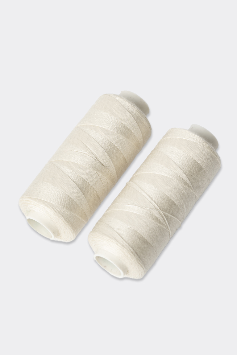 Нитки Бытовые 548 ЛИМОННЫЙ ЛЕД (АНАЛОГ) Dor Tak 40/2-400 ярд. 100% п/э