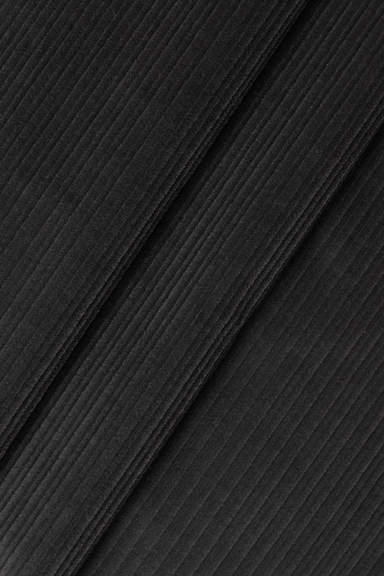 Вельвет (широкая полоска) СЕРЫЙ МРАМОР 98%хлопок 2%эл, 330гр, 142см