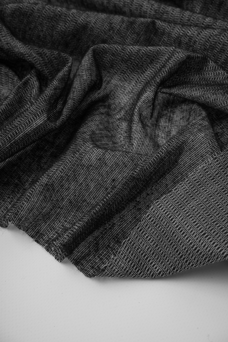 ДУБЛЕРИН ТРИКОТАЖНЫЙ IdealTex 65 гр/кв.м ЧЕРНЫЙ шир.150 см ДУБЛЕРИН ТРИКОТАЖНЫЙ IdealTex 65 гр/кв.м ЧЕРНЫЙ шир.150 см