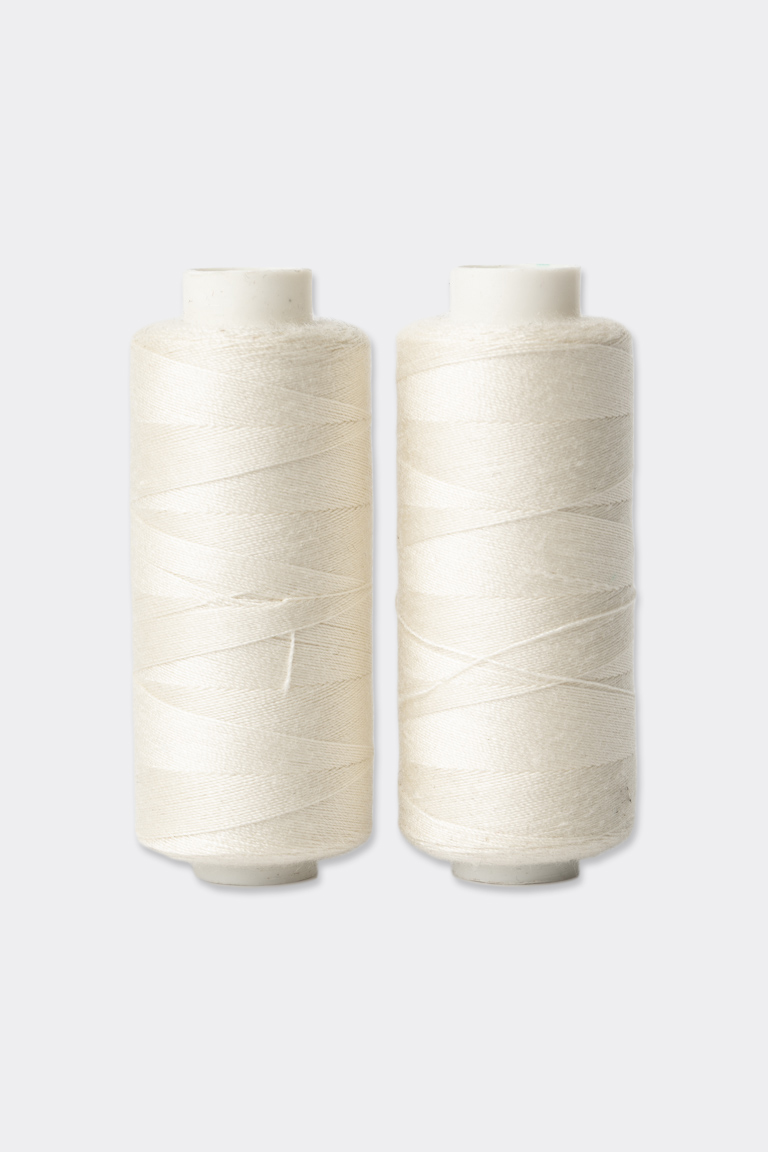 Нитки Бытовые 548 ЛИМОННЫЙ ЛЕД (АНАЛОГ) Dor Tak 40/2-400 ярд. 100% п/э