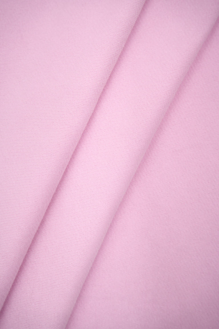 ОТРЕЗ 0,6 м (Футер 3х-нитка ПЕРВЫЙ ПОЦЕЛУЙ PEACH EFFECT (ПИЧ) 90%хб/10%пэ, 330 гр/кв.м, 195 см)