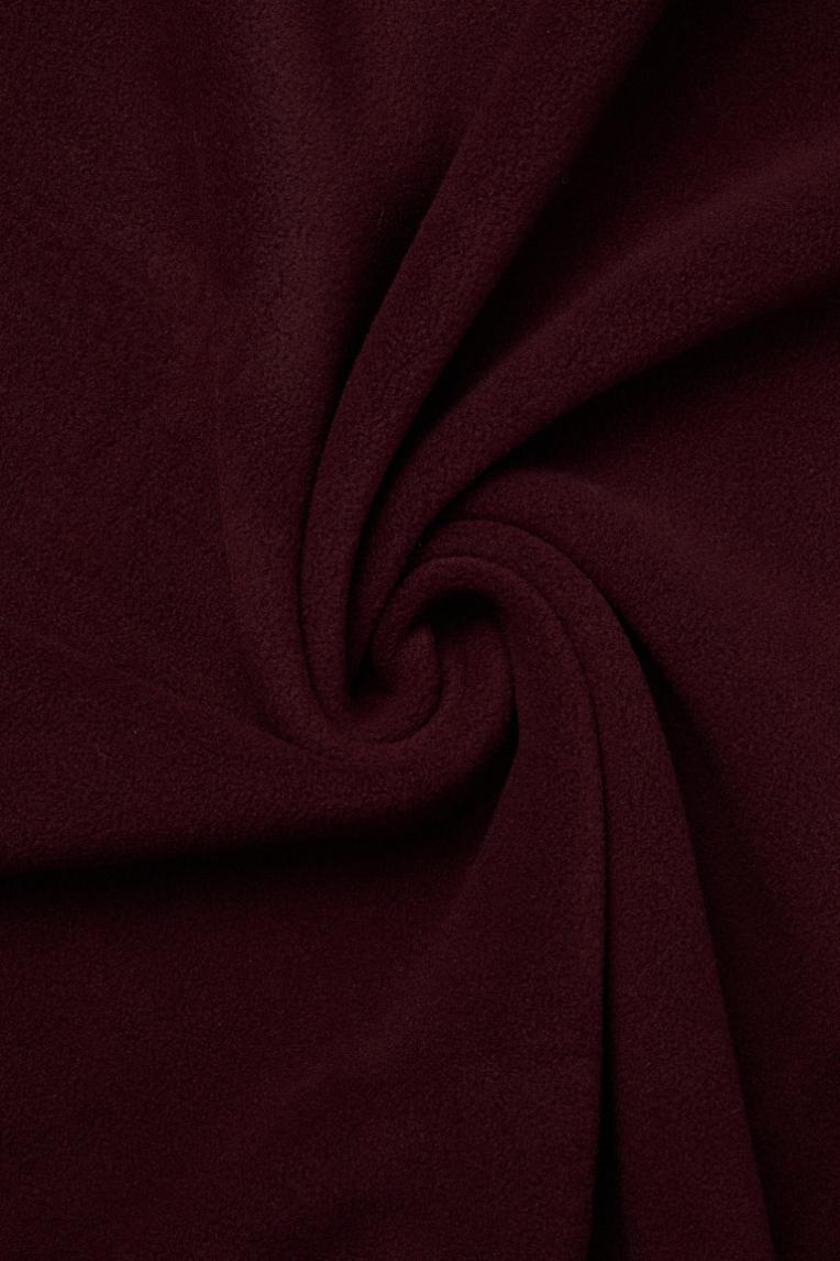 ФЛИС ВИННЫЙ 280гр 100%пэ, 150см