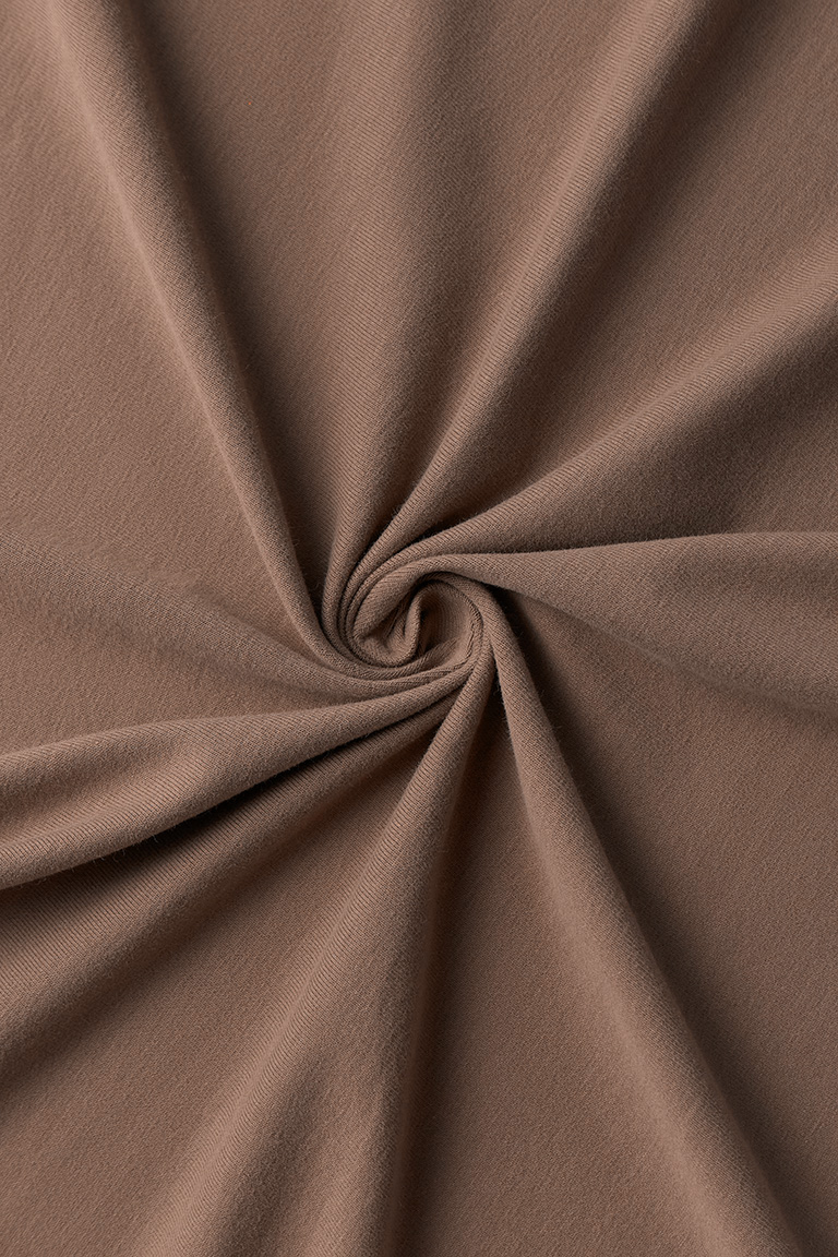 PEACH EFFECT(ПИЧ) Кулирная гладь МОККО 95%хб/5%эл, 200 гр/кв.м, 190 см