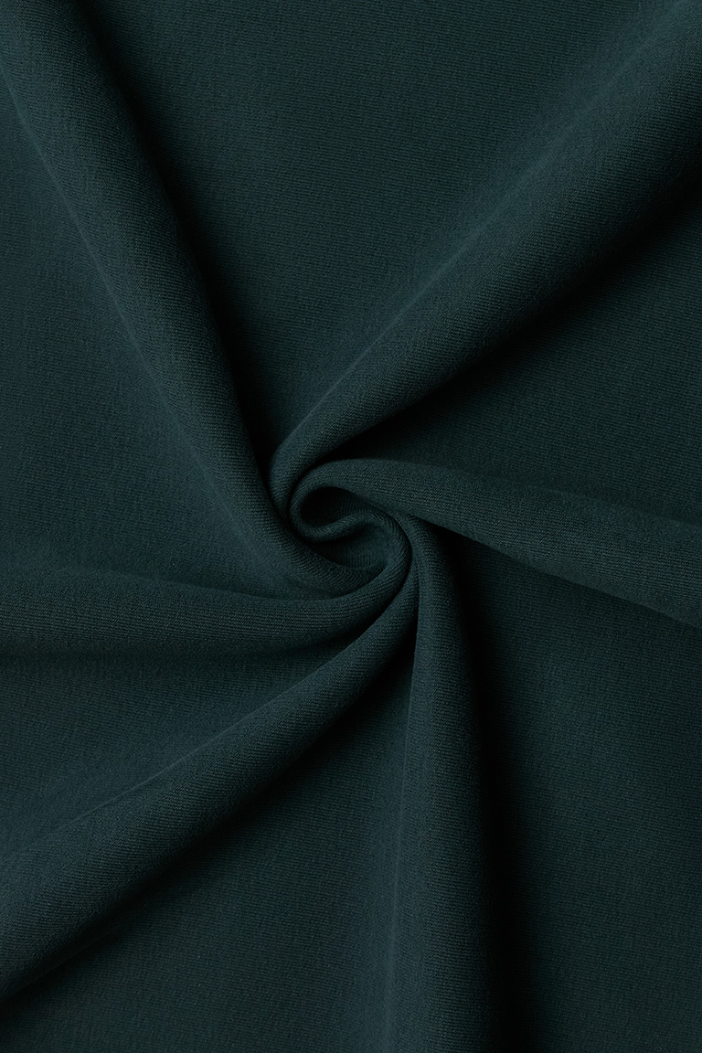 Футер 3х-нитка С ЕВРОНАЧЕСОМ ДИКИЙ МОХ PEACH EFFECT (ПИЧ) 90%хб/10%пэ, 370 гр/кв.м, 185 см