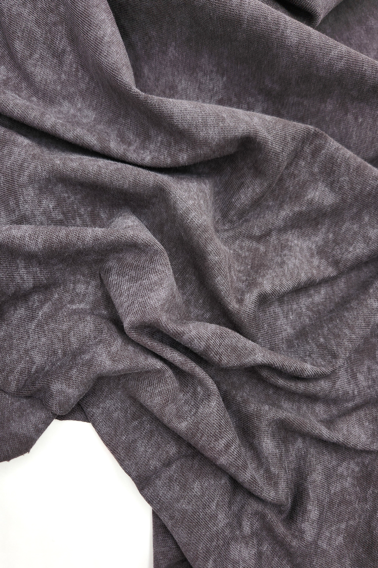 ОТРЕЗ 0,8 ПЛОТНАЯ Кулирная гладь С ЭФФЕКТОМ ВАРКИ/СТАРЕНИЯ СЕРЫЙ 100%хб, 270 гр/кв.м, 180 см ОТРЕЗ 0,8 ПЛОТНАЯ Кулирная гладь С ЭФФЕКТОМ ВАРКИ/СТАРЕНИЯ СЕРЫЙ 100%хб, 270 гр/кв.м, 180 см