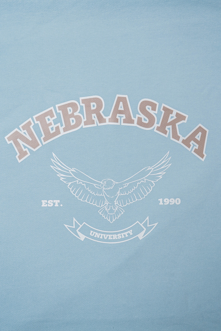 КУПОН ДЛЯ СВИТШОТА 1,3 м (Петля 180 см) NEBRASKA ПЕПЕЛЬНО-ГОЛУБОЙ КУПОН ДЛЯ СВИТШОТА 1,3 м (Петля 180 см) NEBRASKA ПЕПЕЛЬНО-ГОЛУБОЙ