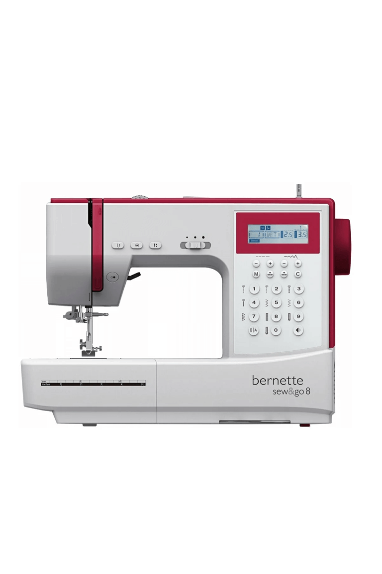 Швейная машина Bernette Sew&Go 8