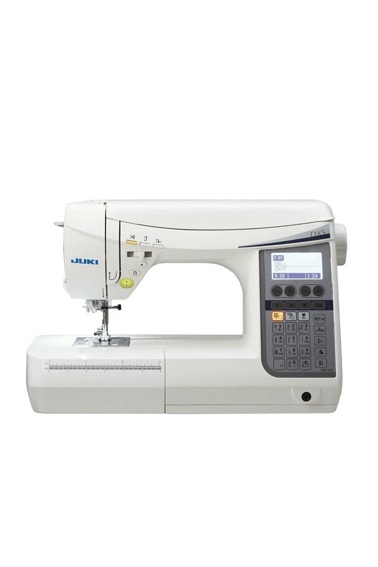 Швейная машина JUKI HZL-DX5
