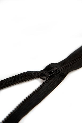 YKK МОЛНИЯ ТИП 5, ЦВЕТ 580 ЧЕРНЫЙ 75 СМ (ТРАКТОРНАЯ, ДВУХЗАМКОВАЯ) YKK МОЛНИЯ ТИП 5, ЦВЕТ 580 ЧЕРНЫЙ 75 СМ (ТРАКТОРНАЯ, ДВУХЗАМКОВАЯ)