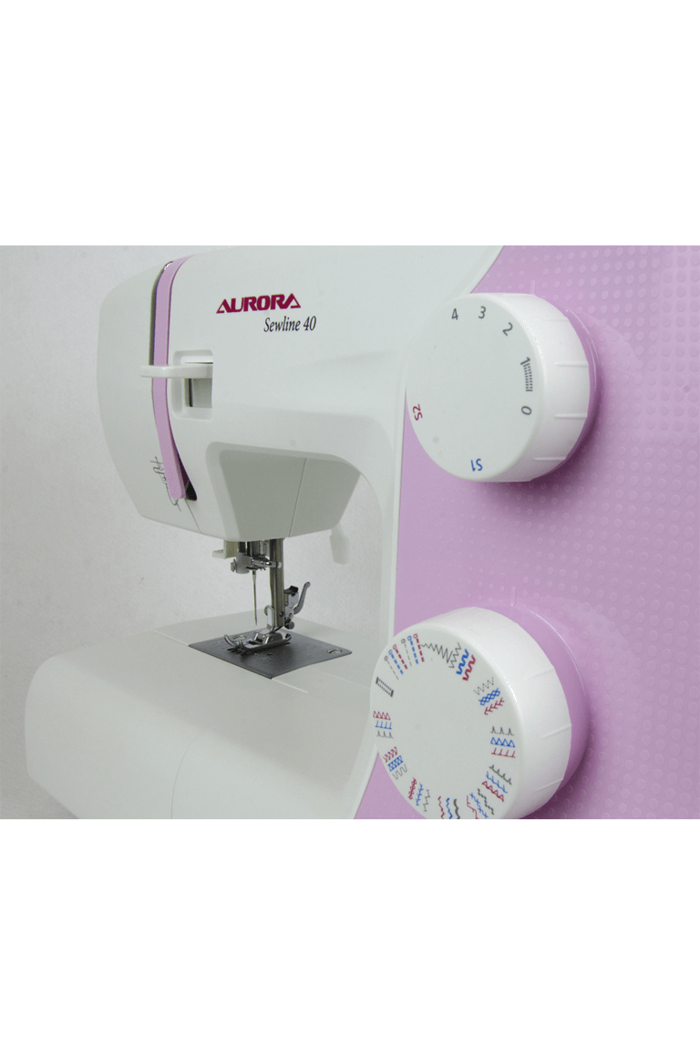 Швейная машина Aurora Sewline 40