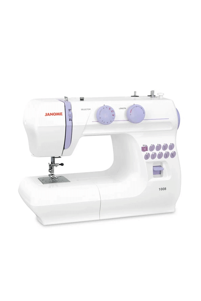 Швейная машина JANOME 1008