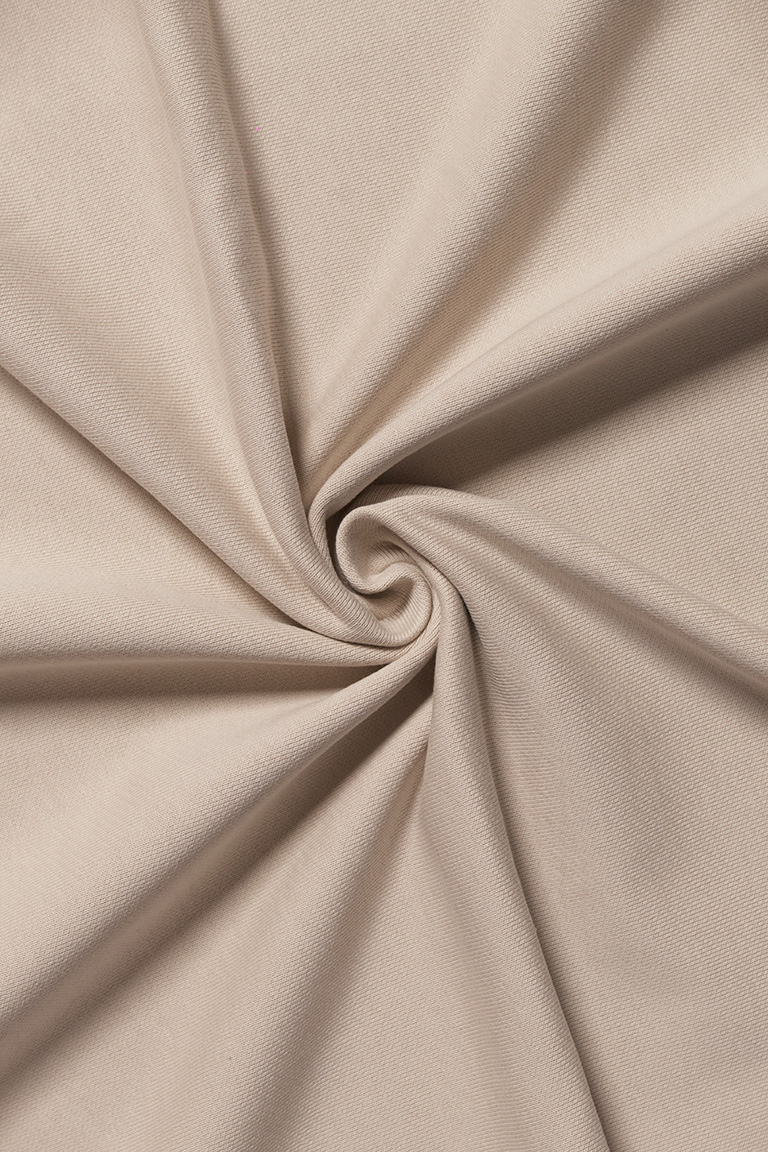 СУПЕР ПЛОТНЫЙ Футер 3х-нитка РИСОВАЯ МУКА 100%хб, 470 гр/кв.м, 195 см