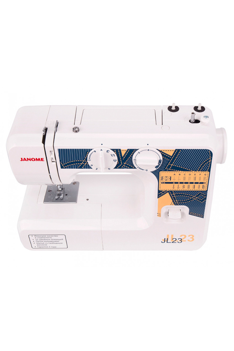 Швейная машина Janome JL-23